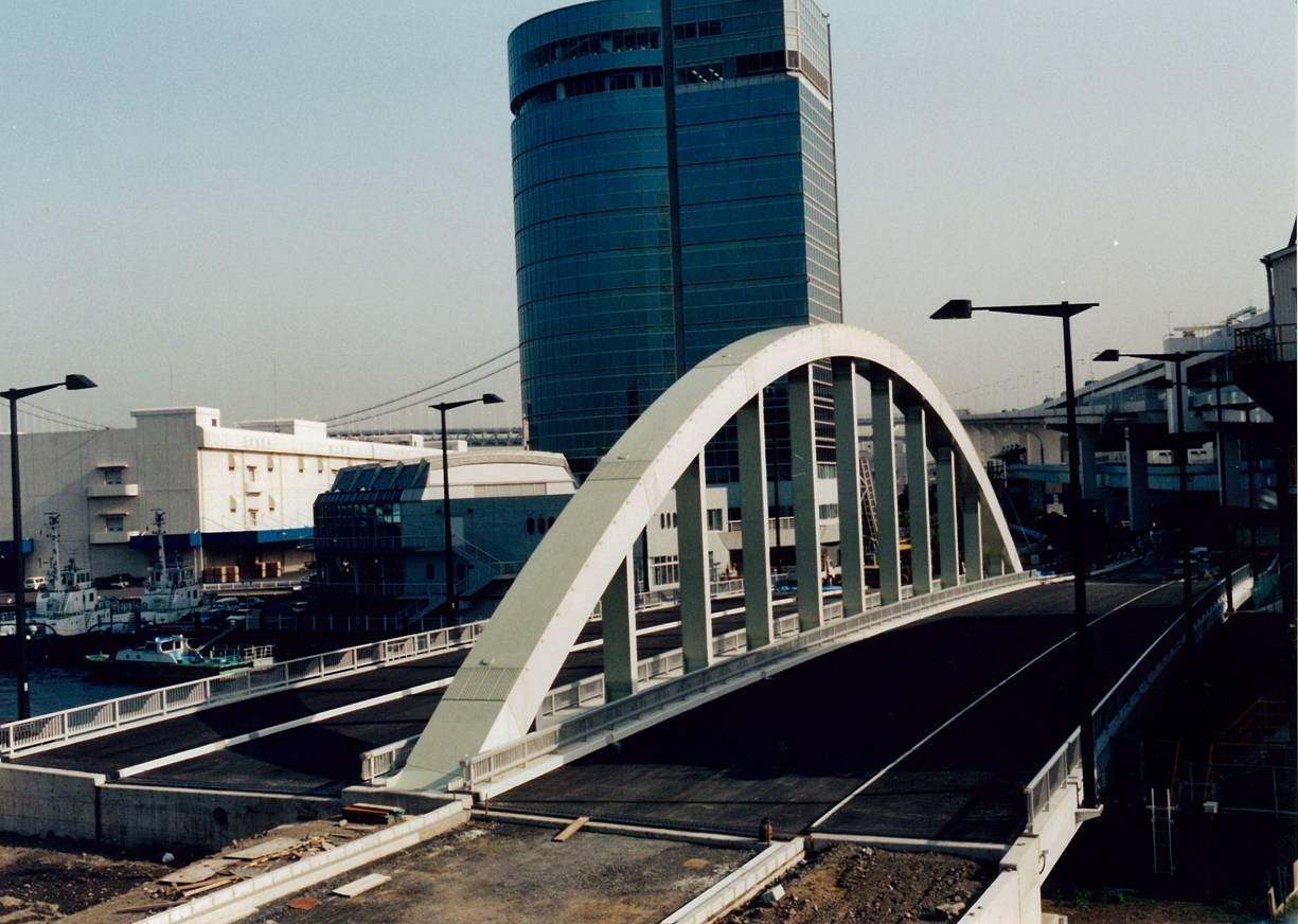 新日の出橋