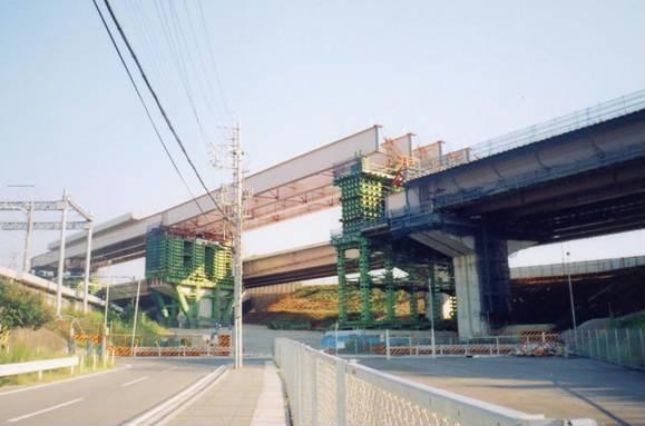 共栄こ線橋（本線橋）