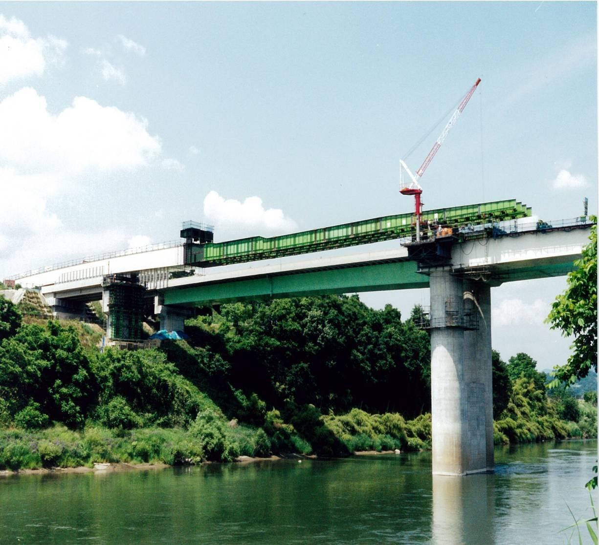 北千曲川橋