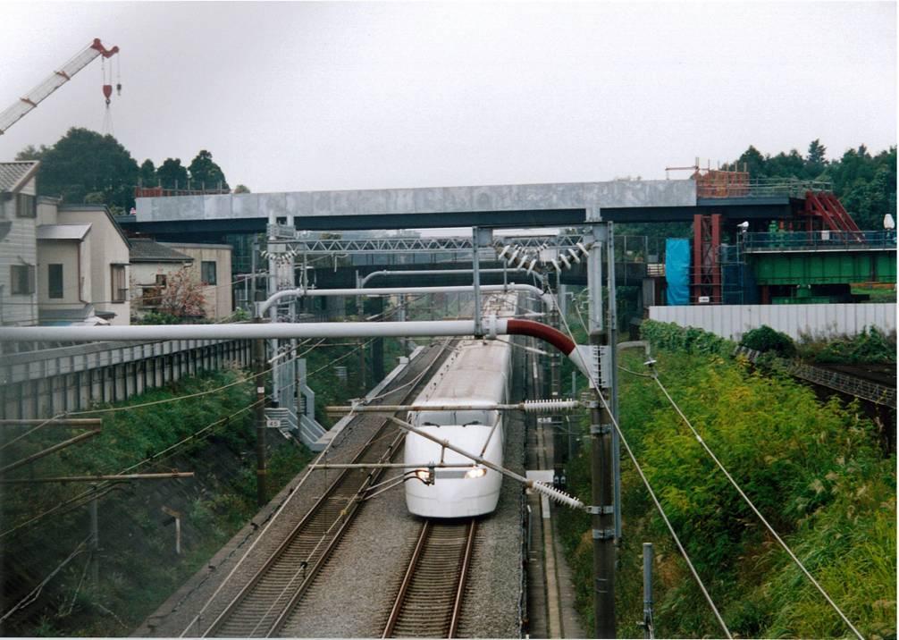 第三早川跨線橋