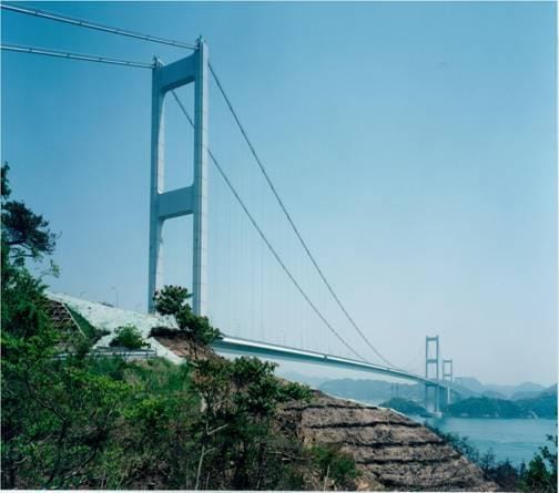 来島海峡大橋